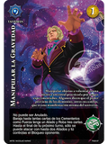 Manipular la Gravedad (TK25 - Hielo Inmortal)