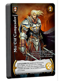 Mazo Preconstruido Caballero (Furia Extendido)