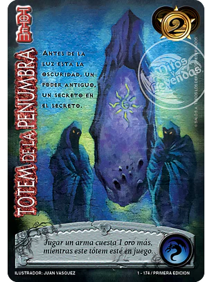 Totem de Penumbra