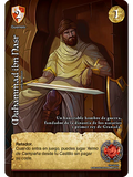 Muhammad ibn Nasr (CID - VC Foil)