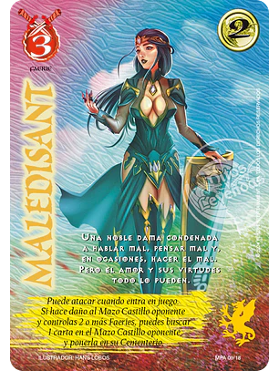 Maledisant (MP2)