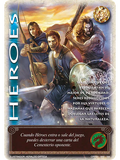 Héroes (Kit Racial 2024 – Foil)