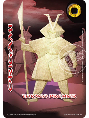 Origami (Promocional - JO)