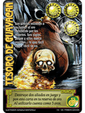 Tesoro de Guayacan