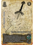 La Espada Rota (Kit Ext - Sigurd)