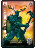 Greenknight (CRPB - Faerie)