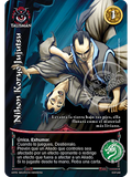 Nihon Koryo Jujutsu (Esp.Samurai - Promocional)