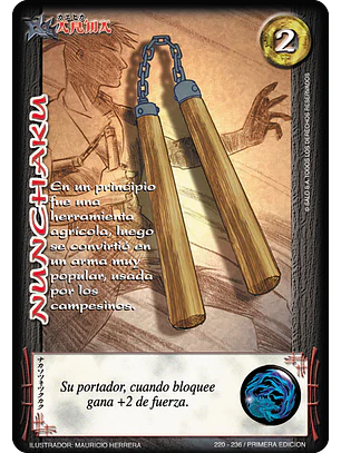 Nunchaku