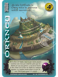 Orkney (HD Aniversario - Real - Rework)