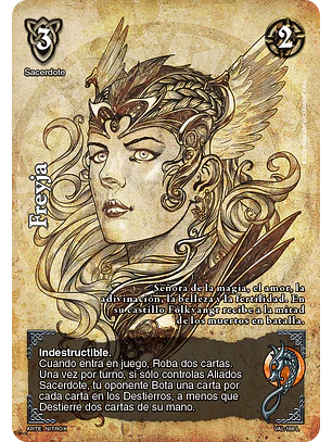 Freyja (VAL - Legendaria)