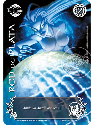 Red de Plata (Leyendas PB 3.0 - UR)