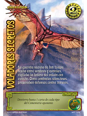 Voladores Secretos (MP1)