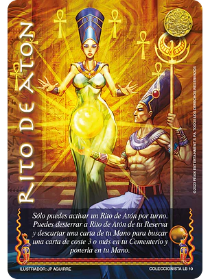 Rito de Aton (Lootbox 2023)
