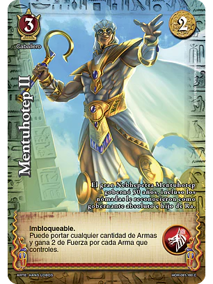 Mentuhotep II