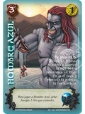 Hombre Azul  (HD Aniversario - Vasalla)