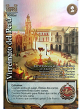Virreinato del Perú (LTD - Cortesana Foil)