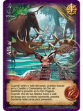 Alka (Bestiarium - Cortesana)