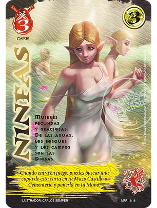 Ninfas (MP2)