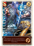 Helénica  (Kit Racial 2024 - Foil)