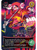 Formas de araña (Esp.Samurai - Promocional)