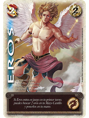 Eros (Kit extensión 2022)