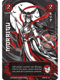 Morrigu (Shogun 4 - Sol Naciente)