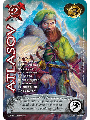 Atlasov (LPE3.0 - Real)
