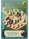 Piedras Azules (HD Aniversario - VC Foil)