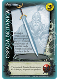 Espada Británica (HD Aniversario - Cortesana)