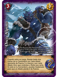 Orco Alpino (Bestiarium - Vasalla)