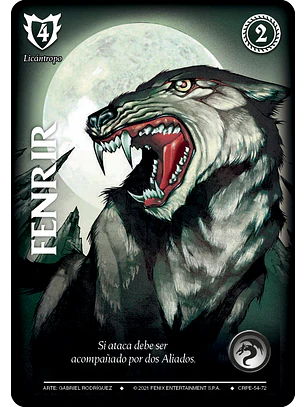 Fenrir