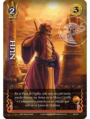 Nuh (Kit de Juego 1)