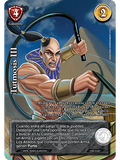 Tutmosis III (Kit Racial 2024 - Reprint)