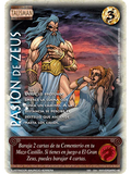Pasión de Zeus (HELENICA ANIV - Cortesana)