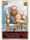Veneno Sagrado (HELENICA ANIV - Cortesana)