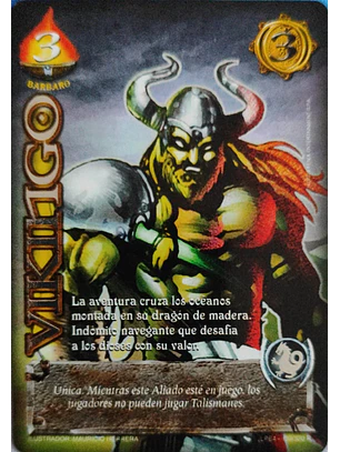Vikingo (Rework) (LPE4 - Real)