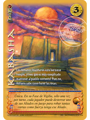 Kabasha (Clásico ENCRU - Real)