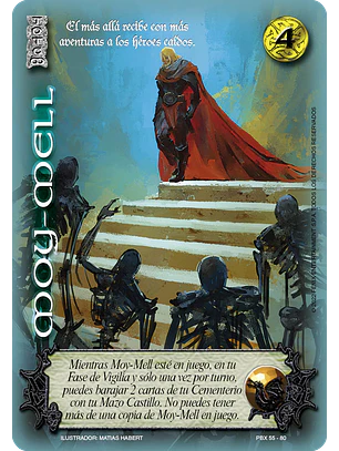Moy-Mell (Kit extensión 2022)
