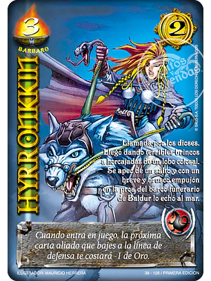 Hyrronkkin