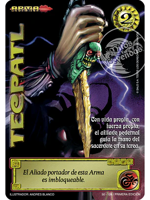 Tecpatl