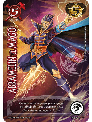 Abramelin (Kit Racial Cazador 2025)