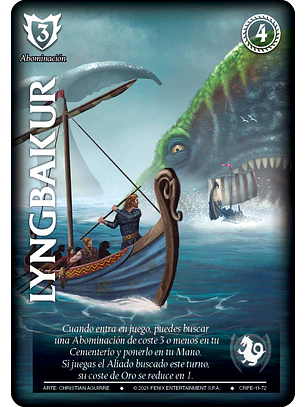 Lyngbakur