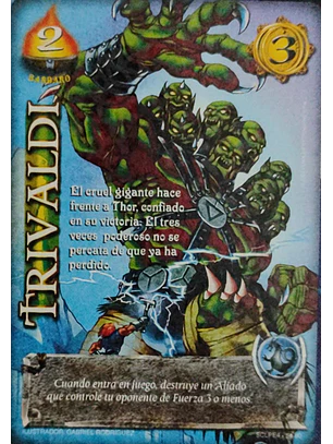 Trivaldi (LPE4 - SCL)