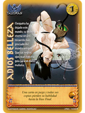Adiós Belleza (Leyendas PB 3.0 – Reales)