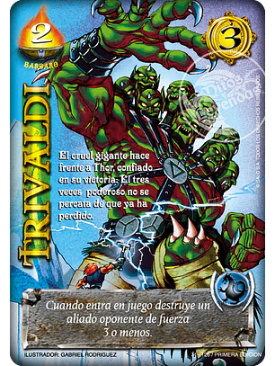 Trivaldi
