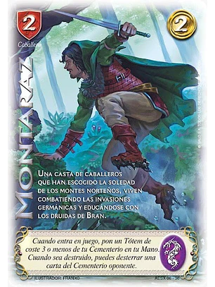 Montarraz (AESX - Lancelot Grial)