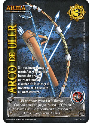 Arco de Ullr