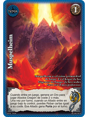 Muspelheim (VAL - Real)