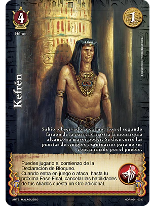Kefrén