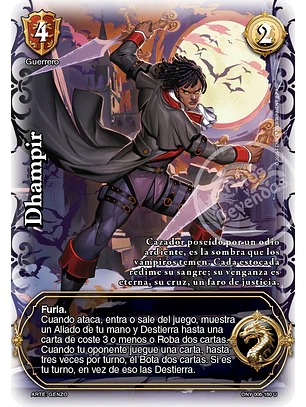 Dhampir (ONY - UR)